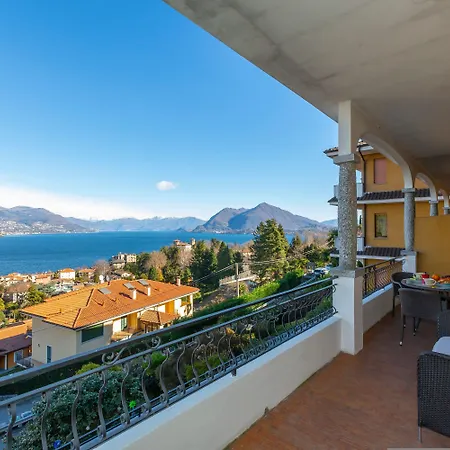 La Rosa Dei Venti View Apartment
