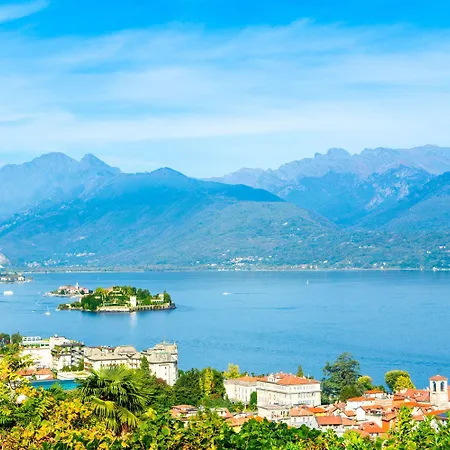 La Rosa Dei Venti View Apartment Stresa