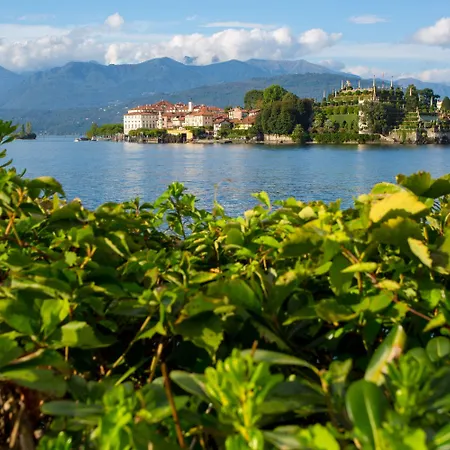 Apartment La Rosa Dei Venti View Stresa